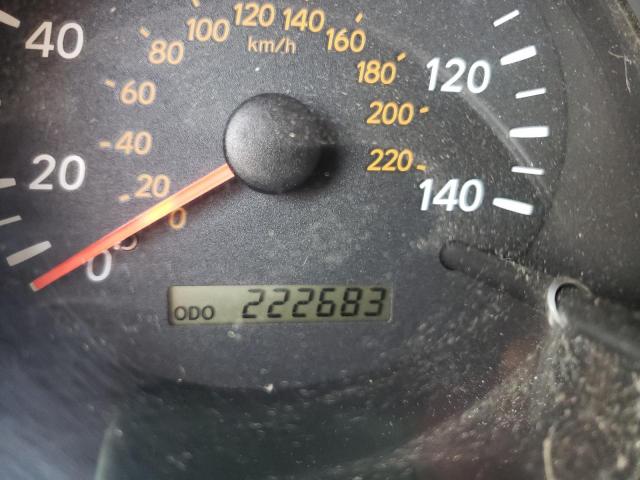 Photo 8 from auction – 2005 TOYOTA HIGHLANDER with VIN JTEDP21A150089659