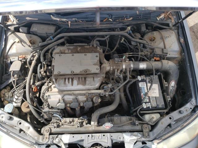 Photo 7 from auction – 2002 ACURA 3.2TL with VIN 19UUA56732A055203