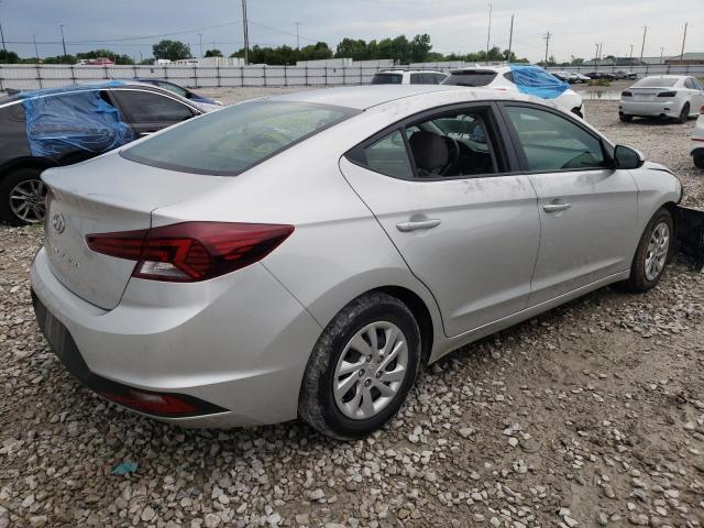 Photo 4 from auction – 2019 HYUNDAI ELANTRA SE with VIN 5NPD74LF4KH448008