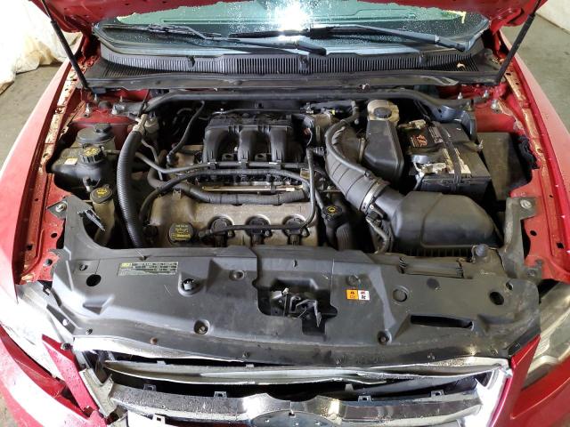 Photo 7 from auction – 2010 FORD TAURUS SEL with VIN 1FAHP2EW1AG104194