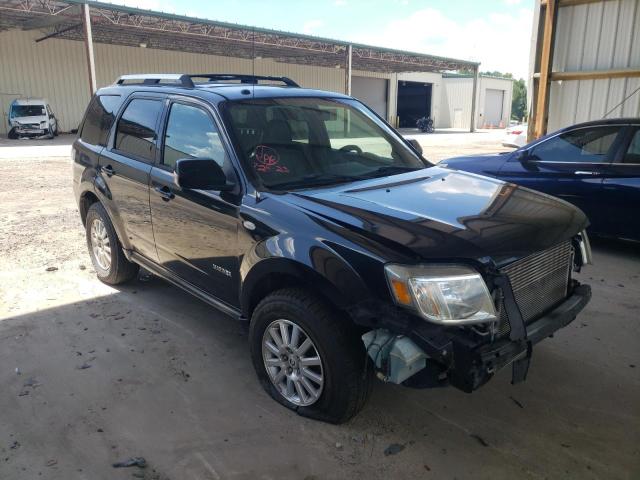 MERCURY MARINER PR 2008 with VIN 4M2CU97118KJ27435 - Photo from auction