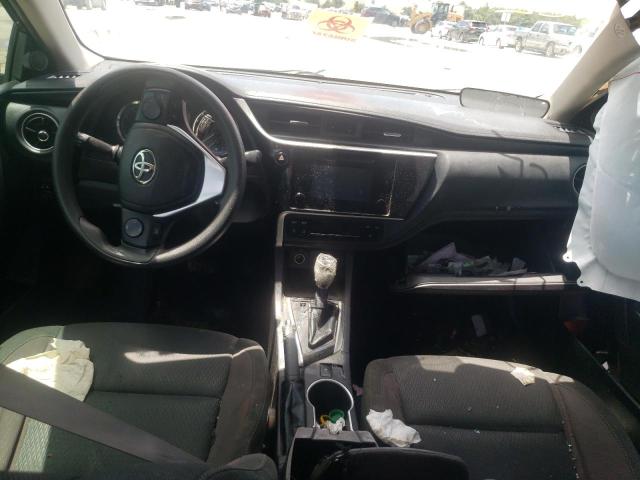 Photo 9 from auction – 2018 TOYOTA COROLLA with VIN 5YFBURHE3JP844302