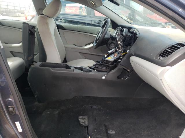 Photo 5 from auction – 2015 KIA OPTIMA LX with VIN 5XXGM4A79FG475367