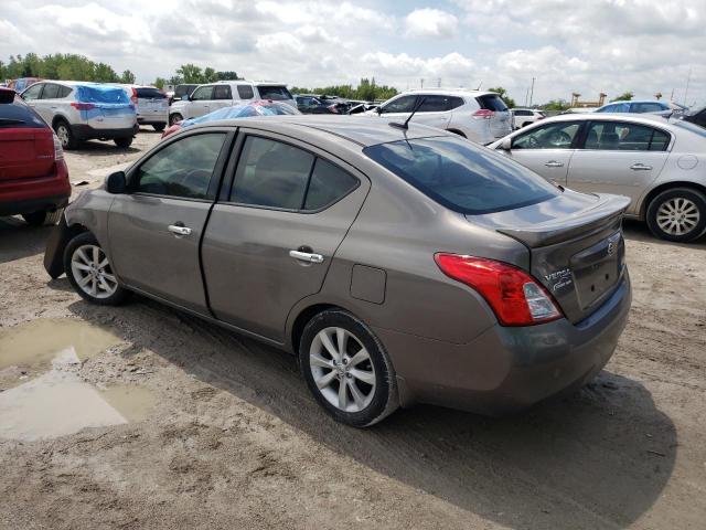 Photo 3 from auction – 2014 NISSAN VERSA S with VIN 3N1CN7AP0EL832017