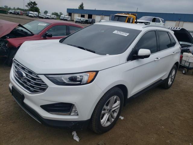 Photo 2 from auction – 2020 FORD EDGE SEL with VIN 2FMPK4J91LBA30085