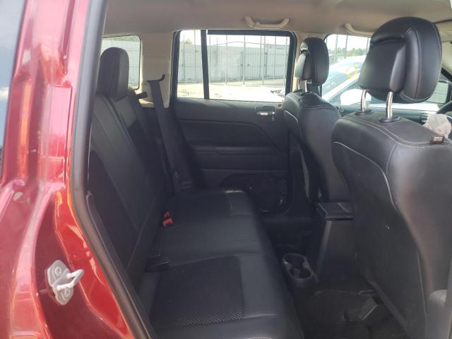 Photo 6 from auction – 2015 JEEP COMPASS SP with VIN 1C4NJCBAXFD334791