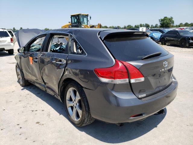 Photo 3 from auction – 2009 TOYOTA VENZA with VIN 4T3BK11A39U010269