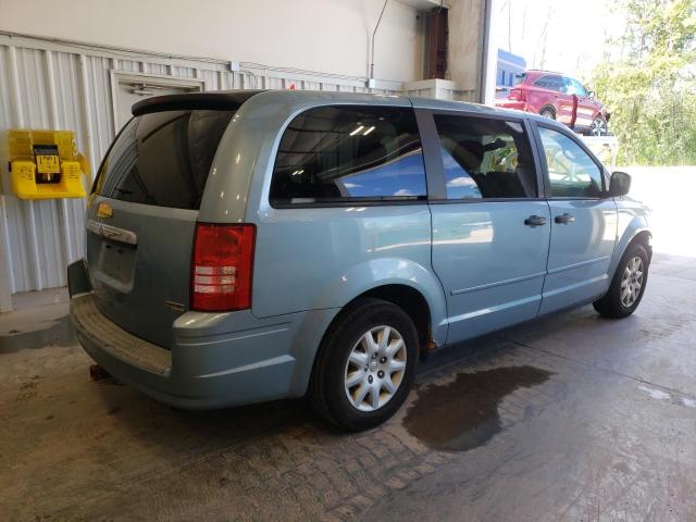 Photo 4 from auction – 2008 CHRYSLER TOWN & COU with VIN 2A8HR44H58R644720
