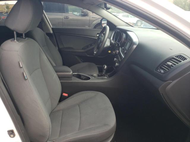 Photo 5 from auction – 2015 KIA OPTIMA LX with VIN KNAGM4A78F5631612