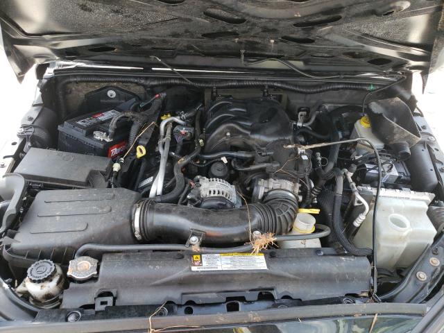 Photo 7 from auction – 2012 JEEP WRANGLER S with VIN 1C4AJWAG3CL135248