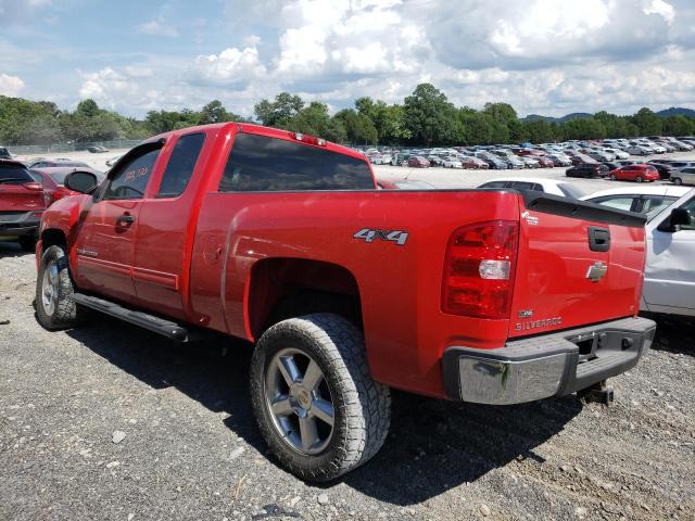 Photo 3 from auction – 2009 CHEVROLET SILVERADO with VIN 1GCEK29019Z179267