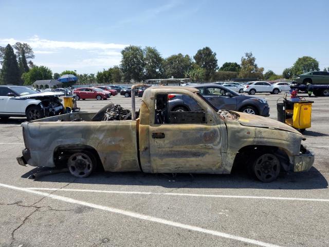 Photo 10 from auction – 2000 CHEVROLET SILVERADO with VIN 1GCEC14V6YZ353830