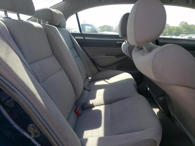 Photo 6 from auction – 2011 HONDA CIVIC LX with VIN 2HGFA1F52BH546752