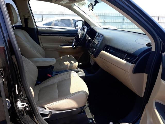 Photo 5 from auction – 2016 MITSUBISHI OUTLANDER with VIN JA4AD3A30GZ029890