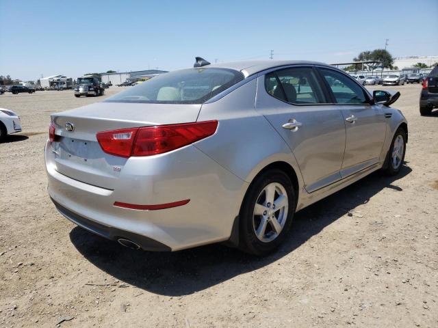 Photo 4 from auction – 2015 KIA OPTIMA LX with VIN KNAGM4A75F5527224