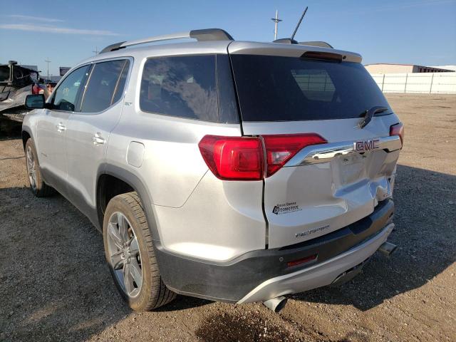 Photo 3 from auction – 2017 GMC ACADIA SLT with VIN 1GKKNWLS8HZ234876