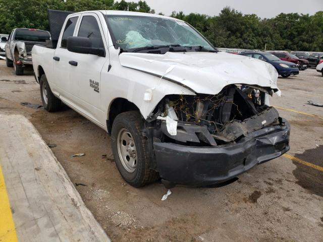 RAM 1500 CLASS 2020 with VIN 1C6RR6FGXLS116682 - Photo from auction