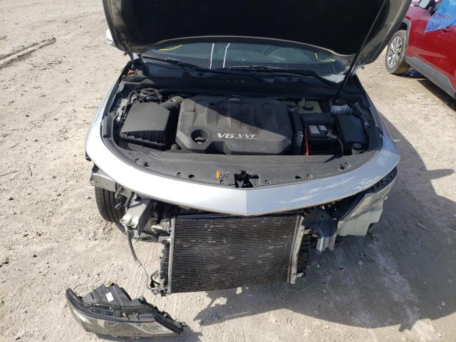 Photo 7 from auction – 2015 CHEVROLET IMPALA LT with VIN 2G1125S35F9259514