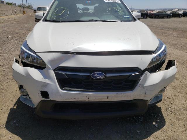 Photo 9 from auction – 2019 SUBARU CROSSTREK with VIN JF2GTAEC3KH318036