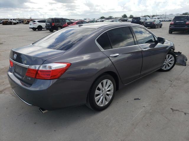 Photo 4 from auction – 2014 HONDA ACCORD EXL with VIN 1HGCR3F86EA038577