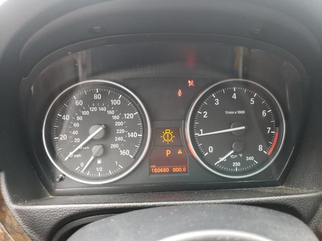 Photo 8 from auction – 2008 BMW 335 I with VIN WBAVB77538NH80553