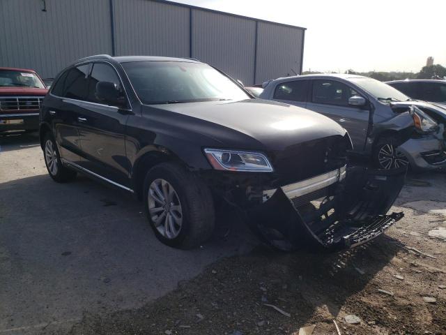 AUDI Q5 PREMIUM 2015 with VIN WA1CFAFP0FA068477 - Photo from auction