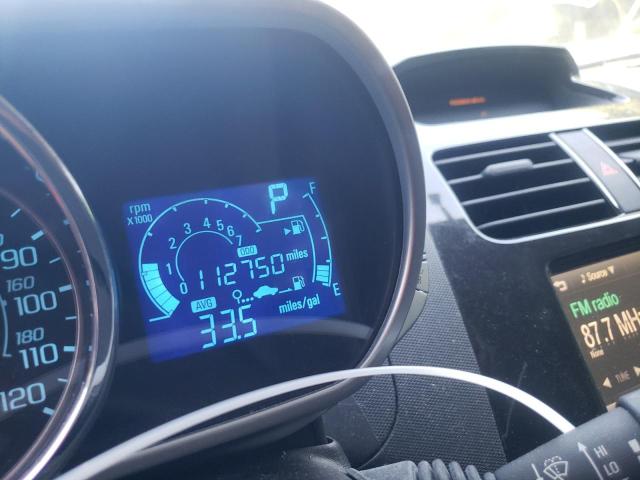 Photo 8 from auction – 2013 CHEVROLET SPARK 1LT with VIN KL8CD6S99DC502373