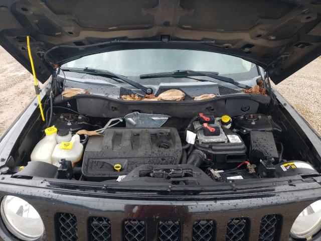 Photo 7 from auction – 2015 JEEP PATRIOT SP with VIN 1C4NJPBB0FD428842
