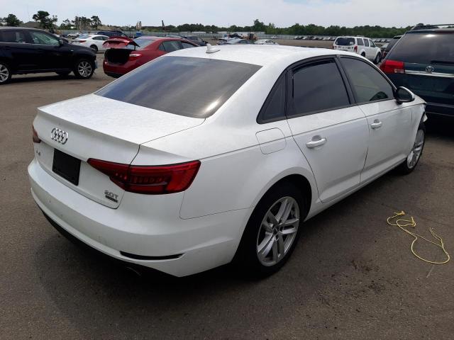 Photo 4 from auction – 2017 AUDI A4 PREMIUM with VIN WAUANAF41HN028150