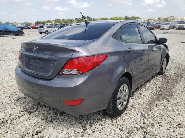 Photo 4 from auction – 2015 HYUNDAI ACCENT GLS with VIN KMHCT4AEXFU866744