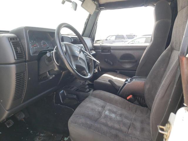 Photo 5 from auction – 2004 JEEP WRANGLER / with VIN 1J4FA69S54P785749