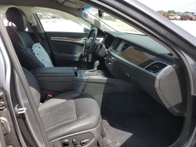 Photo 5 from auction – 2016 HYUNDAI GENESIS 3. with VIN KMHGN4JE7GU131328