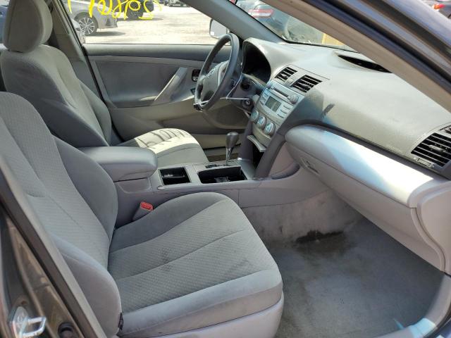 Photo 5 from auction – 2007 TOYOTA CAMRY CE with VIN 4T1BE46K67U160358