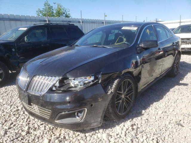 Photo 2 from auction – 2010 LINCOLN MKS with VIN 1LNHL9FT0AG600084