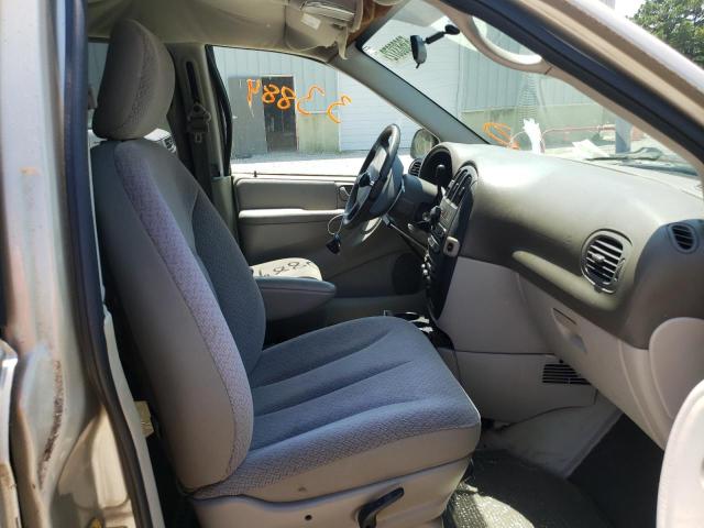 Photo 5 from auction – 2006 DODGE GRAND CARA with VIN 1D4GP24R96B658768