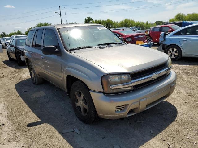 CHEVROLET TRAILBLAZE 2002 with VIN 1GNDT13S022377616 - Photo from auction