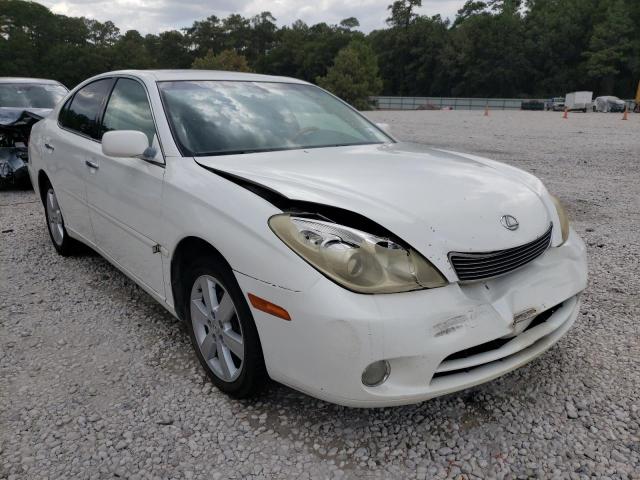 LEXUS ES 330 2006 con VIN JTHBA30G165176361 - Foto de la subasta