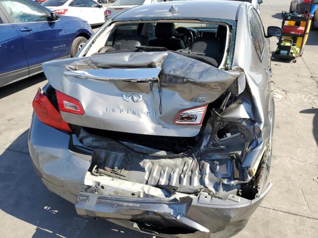 Photo 9 from auction – 2008 INFINITI G35 with VIN JNKBV61E48M213656
