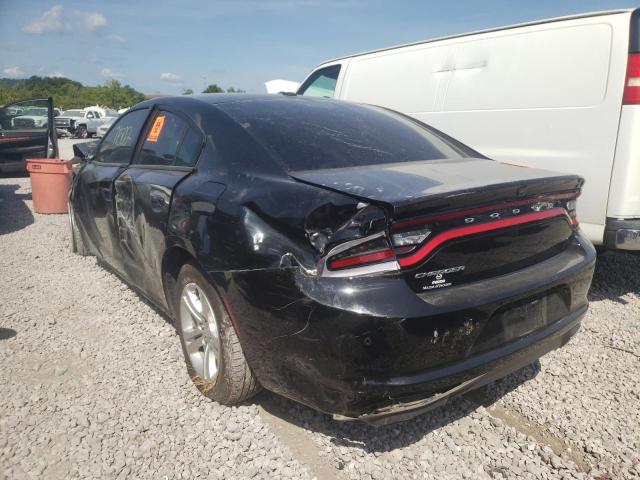 Photo 3 from auction – 2019 DODGE CHARGER SX with VIN 2C3CDXBG9KH664210