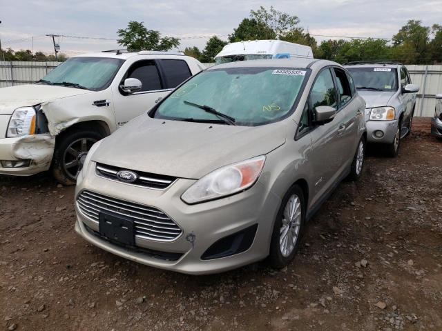 Photo 2 from auction – 2015 FORD C-MAX SE with VIN 1FADP5AU0FL121622