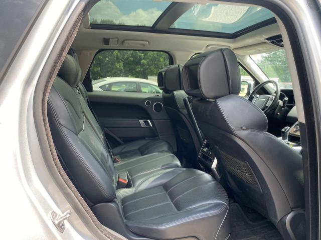 Photo 6 from auction – 2014 LAND ROVER RANGE ROVE with VIN SALWR2WF9EA362149