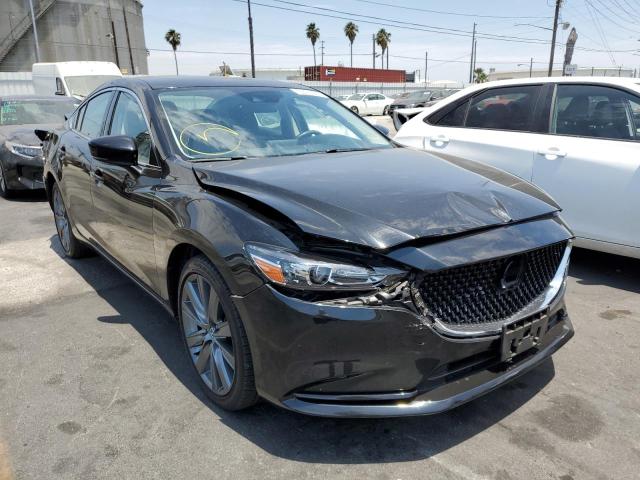 MAZDA 6 TOURING 2020 with VIN JM1GL1VM4L1526136 - Photo from auction