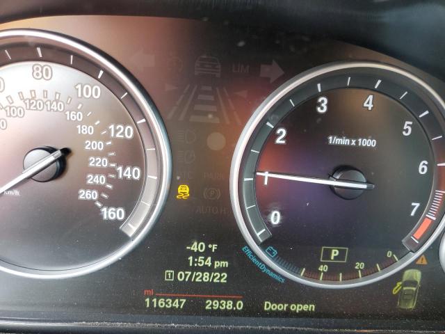 Photo 8 from auction – 2014 BMW X3 XDRIVE2 with VIN 5UXWX9C59E0D42752