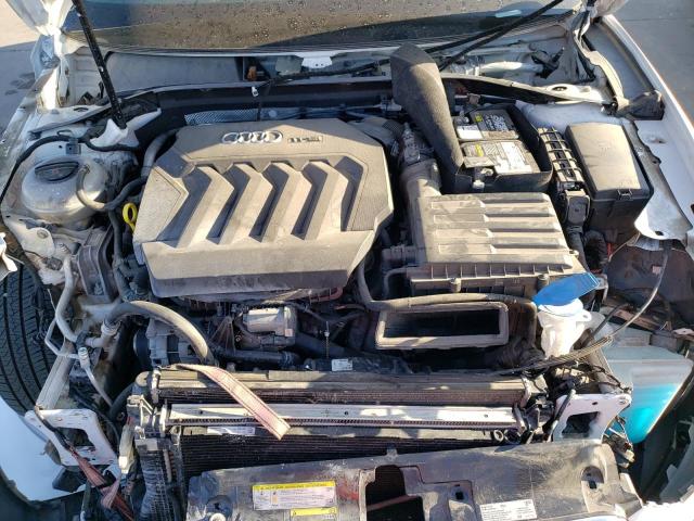 Photo 7 from auction – 2017 AUDI A3 PREMIUM with VIN WAUAUGFFXH1032339