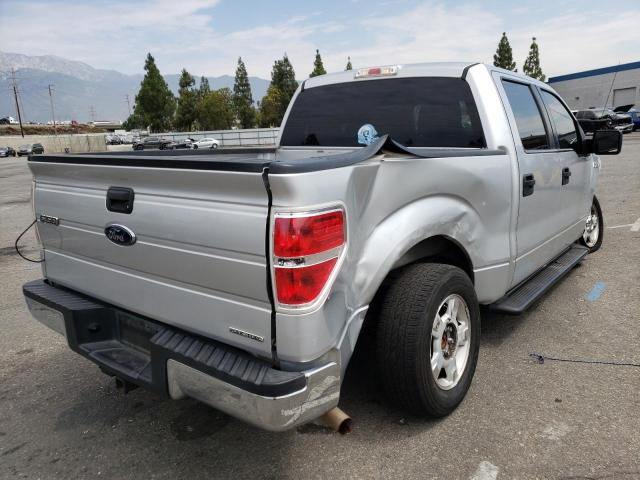 Photo 4 from auction – 2013 FORD F150 SUPER with VIN 1FTEW1CM0DFB91124