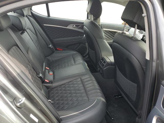 Photo 6 from auction – 2019 GENESIS G70 PRESTI with VIN KMTG44LA2KU038129