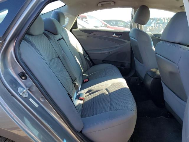 Photo 6 from auction – 2011 HYUNDAI SONATA GLS with VIN 5NPEB4AC9BH053558
