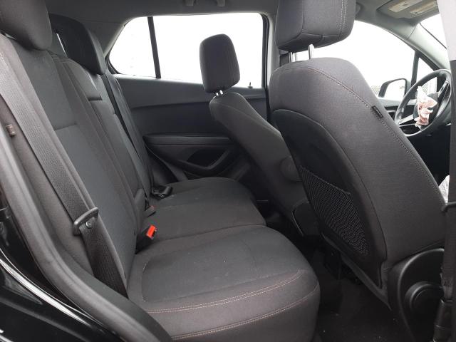 Photo 6 from auction – 2019 CHEVROLET TRAX LS with VIN 3GNCJNSB0KL269232