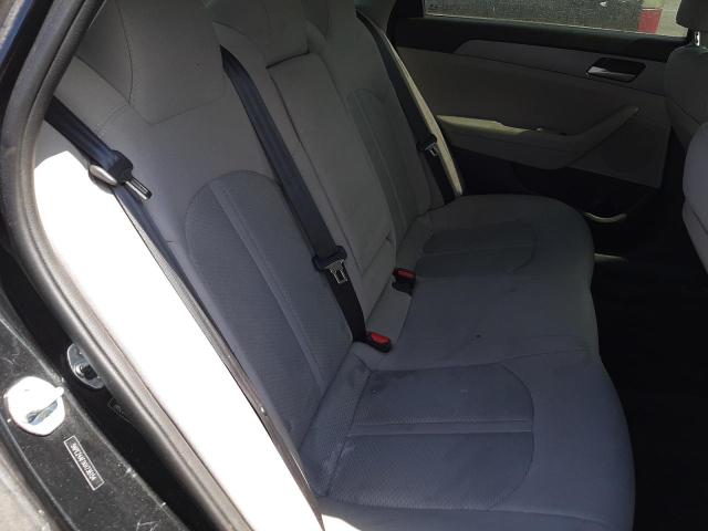 Photo 6 from auction – 2019 HYUNDAI SONATA SE with VIN 5NPE24AF1KH736154
