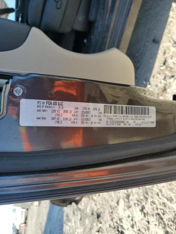 Photo 10 from auction – 2019 DODGE GRAND CARA with VIN 2C4RDGCG8KR659093